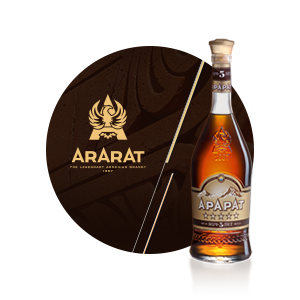 Сайт бренда АрАрАт
